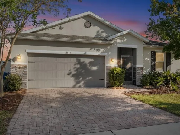 11514 Luckygem Dr, Riverview, FL 33579