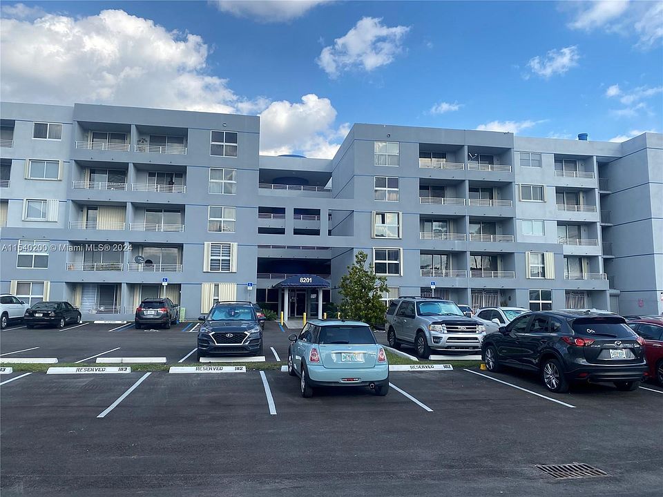 2nd image of 8201 NW 8th St #1-205