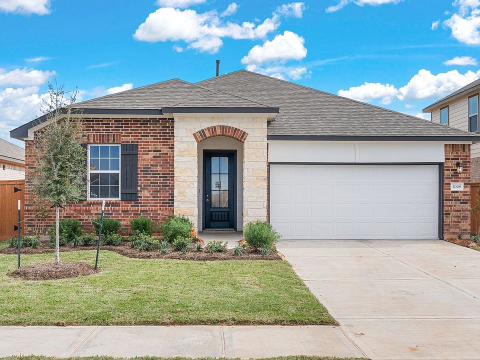 Welcome home to 3008 Tantara Drive located in the master planned community of Sunterra and zoned to