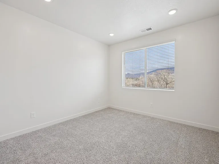 Two Bedroom - Master Bedroom