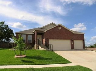 6011 Drystone Ln, Killeen, TX 76542