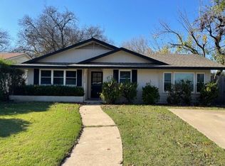 1936 La Porte Dr, Waco, TX 76710