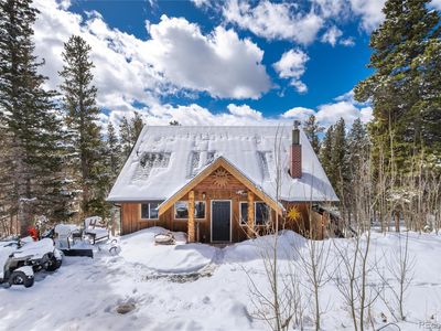 286 Texas Drive, Idaho Springs, CO, 80452