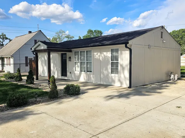 1125 S Drexel Ave, Indianapolis, IN 46203