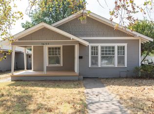 1657 Pearl Ave, Wichita Falls, TX 76301