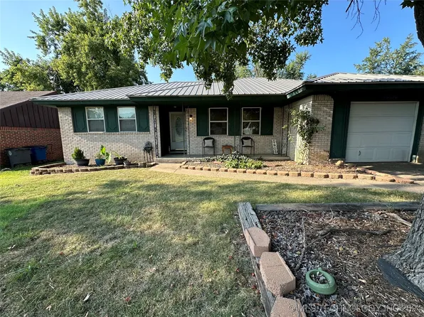 18558 E 1st St, Tulsa, OK 74108