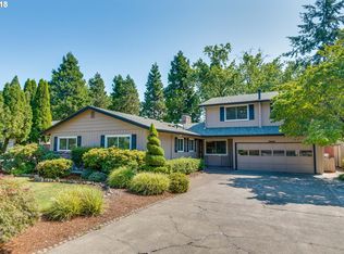 12820 SW Camellia St, Beaverton, OR 97005