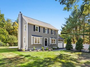 262 Parkerville Rd, Southborough, MA 01772