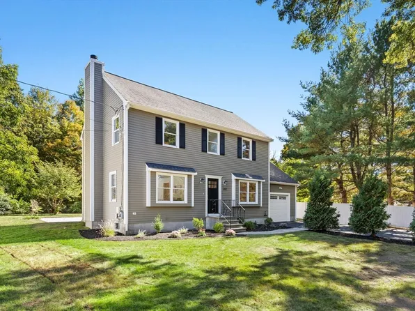 262 Parkerville Rd, Southborough, MA 01772