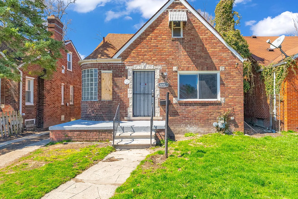 Building Photo - 10553 Wayburn St