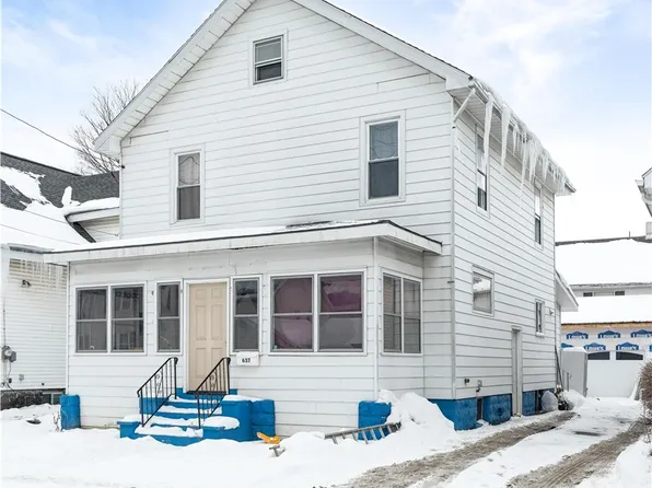 637 James St, Utica, NY 13501
