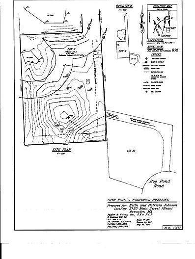 2nd image of 0 Bog Pond Road