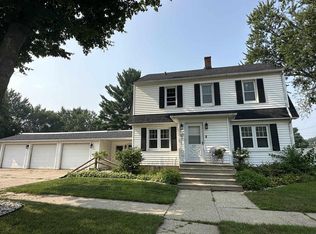 601 5th St, Brodhead, WI 53520