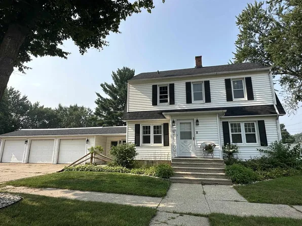 601 5th Street, Brodhead, WI 53520