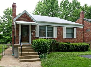 8736 White Ave, Saint Louis, MO 63144