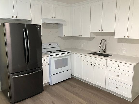 All Electric Kitchen