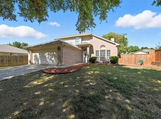 3805 Malibu Sun Dr, Fort Worth, TX 76137