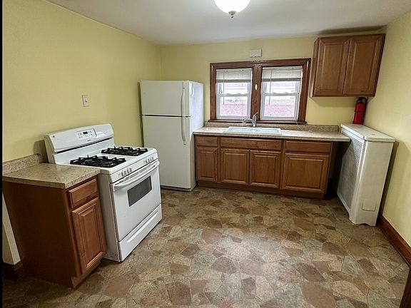 Newly updated kitchen