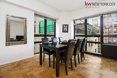 Rented by Keller Williams NYC