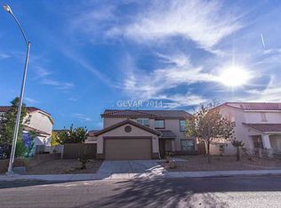 6391 New Brunswick Ave, Las Vegas, NV 89110