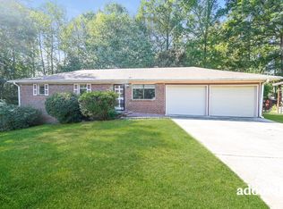 1581 Patricia Ln, Douglasville, GA 30134