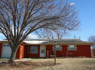 817 NW 53rd St, Lawton, OK 73505