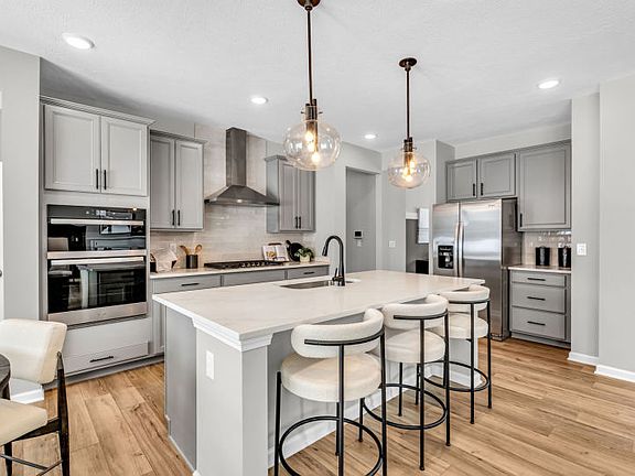 Oversized Kitchen Island