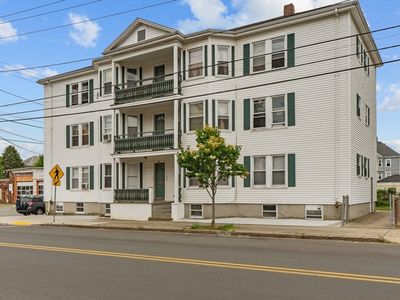 300 Nash Rd, New Bedford, MA, 02746