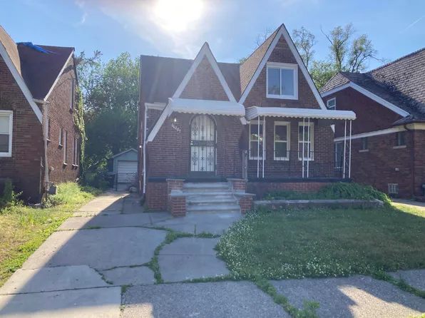 16207 Lesure St, Detroit, MI 48235