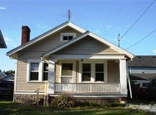 410 Birchwood Ave, Akron, OH 44310