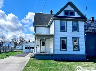 231 Nevins St, Dunkirk, NY 14048