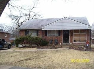 7883 Trenton Ave, Saint Louis, MO 63130