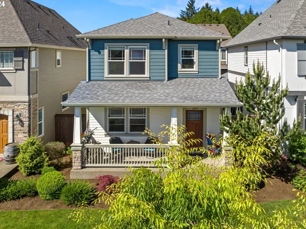 11971 SW Barber St, Wilsonville, OR 97070