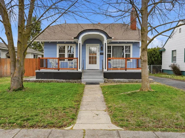 2124 W Jackson Ave, Spokane, WA 99205