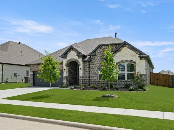 428 Burrow Dr, Waxahachie, TX 75167