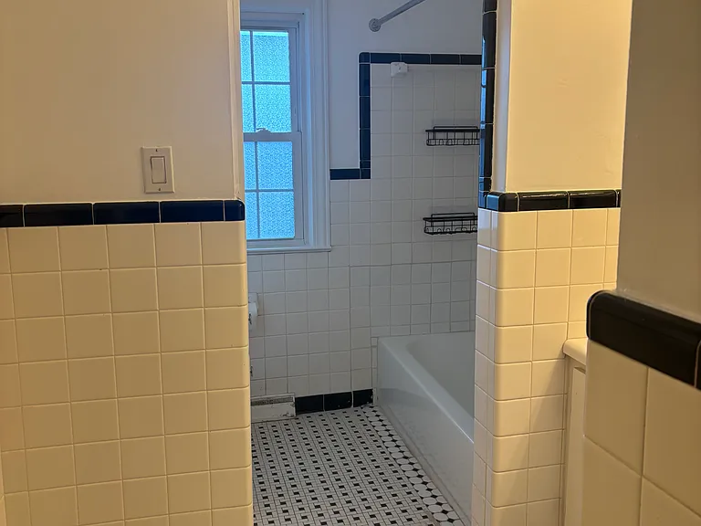 Hall Bath