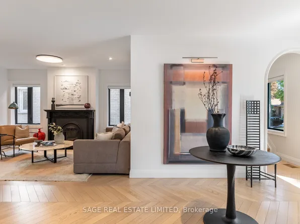 6 Westrose Ave, Toronto, ON M8X 2A1