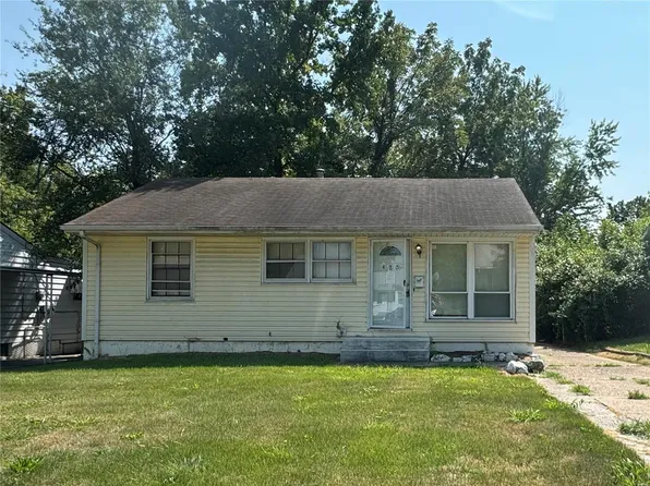 420 Lanark Rd, Saint Louis, MO 63137
