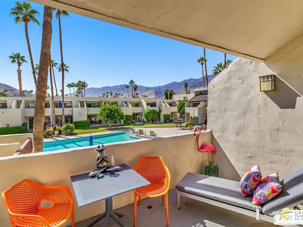 1655 E Palm Canyon Dr Unit 112, Palm Springs, CA 92264