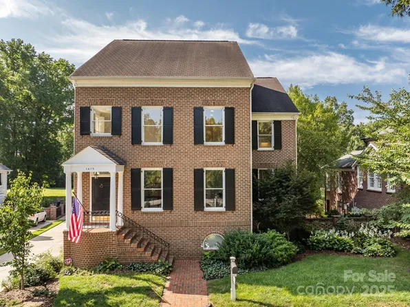 1415 Myers Park Dr, Charlotte, NC 28207