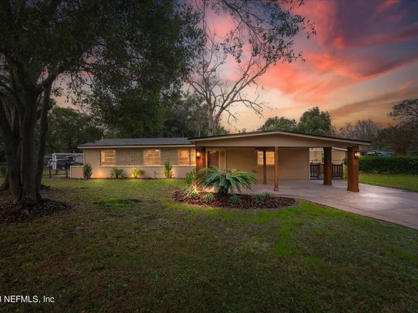 5121 DUNSTAN Road, Jacksonville, FL 32208