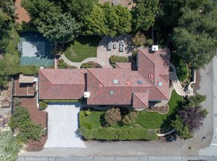 581 Paco Dr, Los Altos, CA 94024