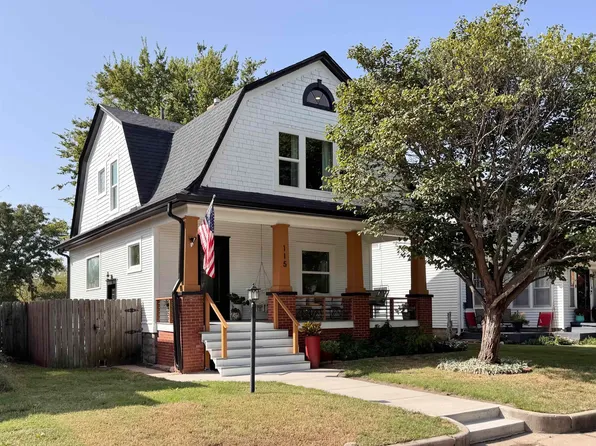 115 E 12th Ave, Hutchinson, KS 67501