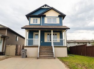 10501 W 113th St, Grande Prairie, AB T8V3Z3