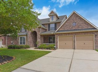 1211 Chelshurst Way, Spring, TX 77379