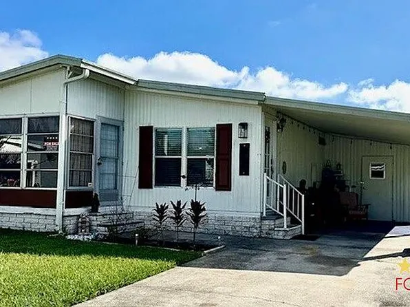 8775 20th St Lot 607, Vero Beach, FL 32966