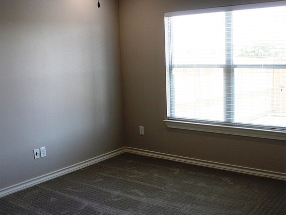 Isolated Master bedroom