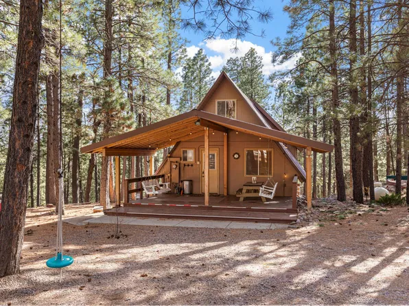 2412 Daisy Trl, Forest Lakes, AZ 85931