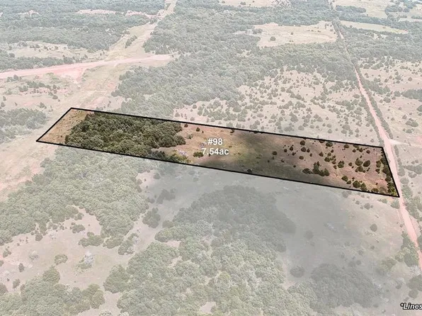 0 Highway 105 Lot 98, Meridian, OK 73058