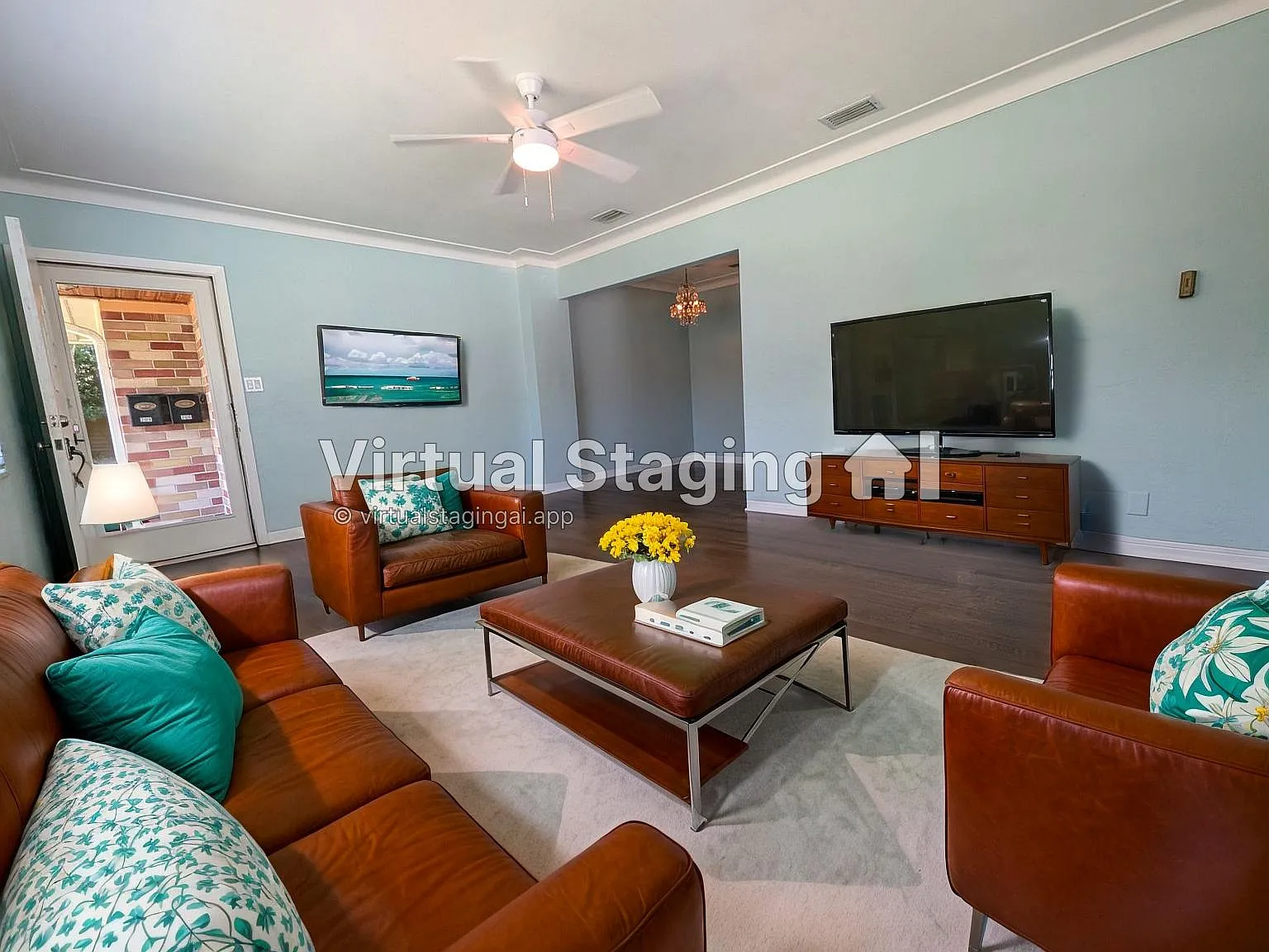 1 bed, 900 sqft, $1,850 — Photo 3